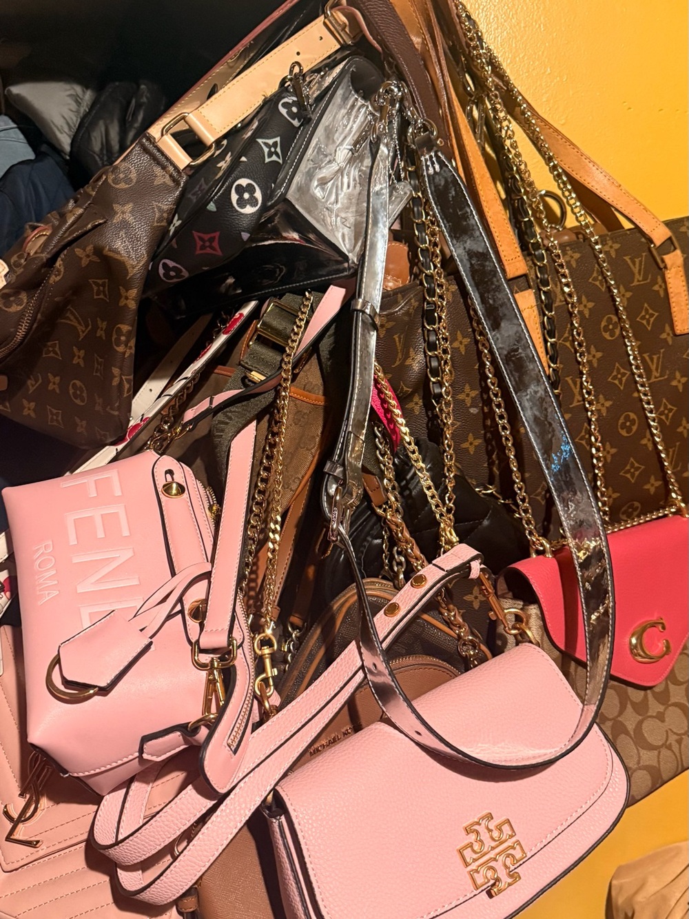 Pink Designer Crossbody and Shoulder Bag Collection Shop alcholic girl my loss